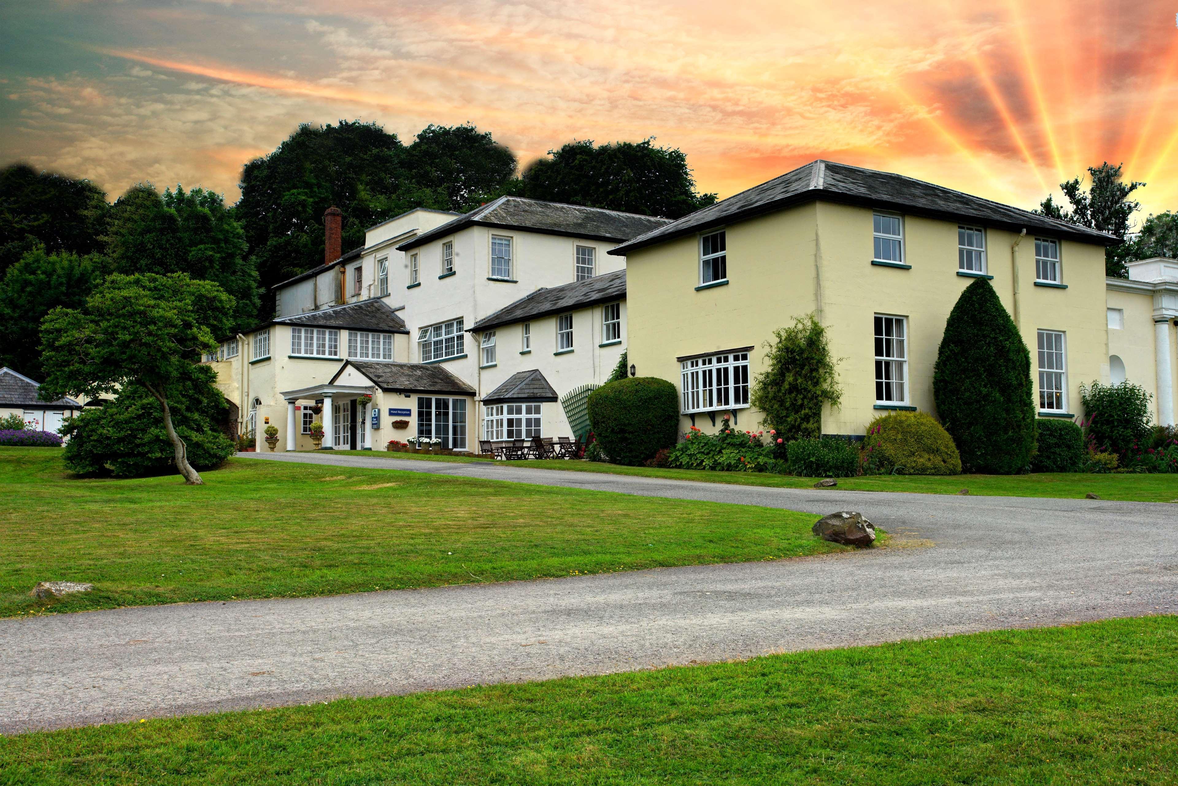 Lord Haldon Country Hotel, Sure Hotel Collection By Best Western Dunchideock Εξωτερικό φωτογραφία