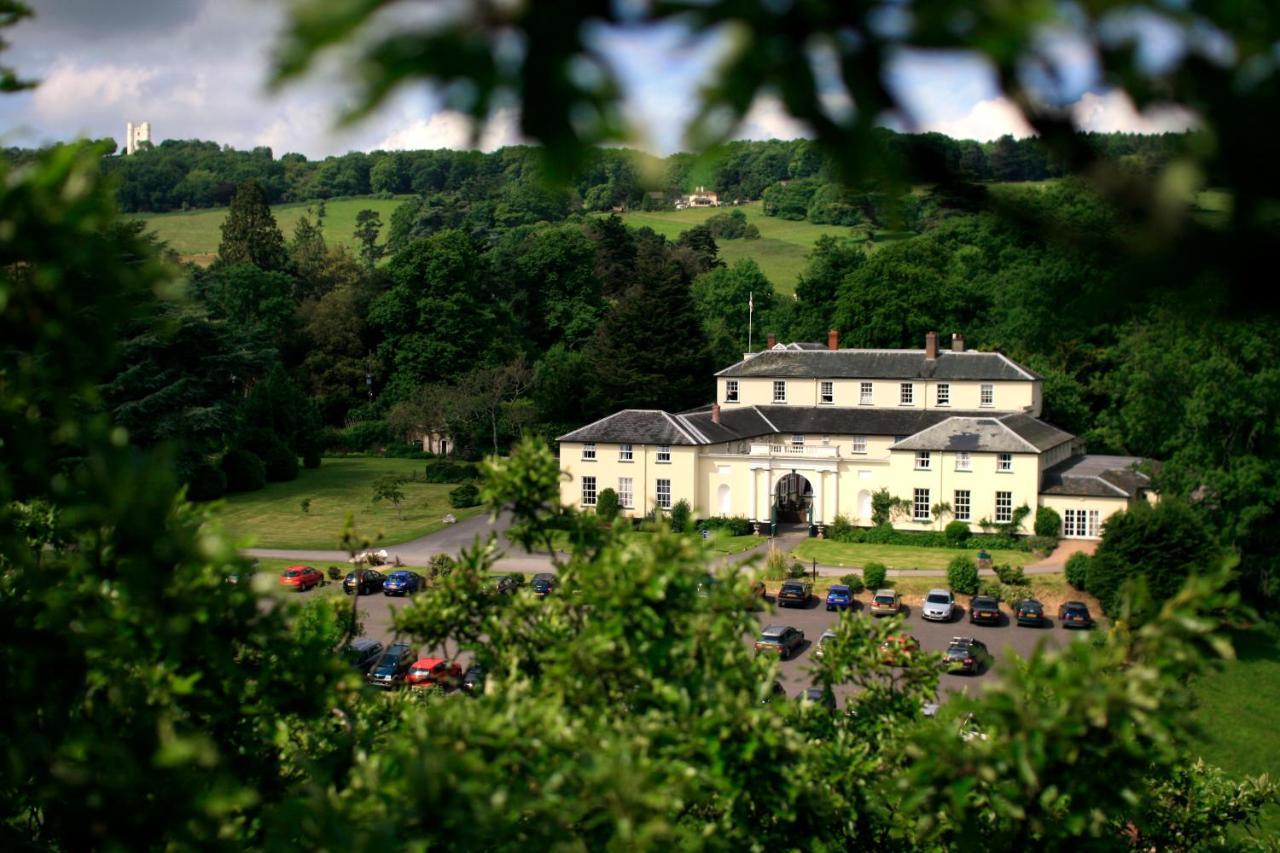 Lord Haldon Country Hotel, Sure Hotel Collection By Best Western Dunchideock Εξωτερικό φωτογραφία