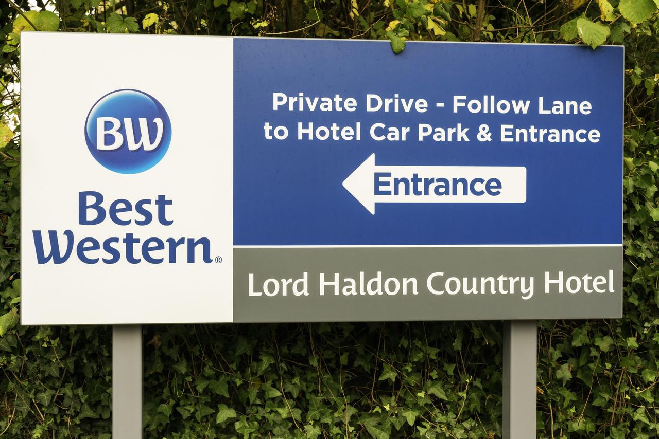 Lord Haldon Country Hotel, Sure Hotel Collection By Best Western Dunchideock Εξωτερικό φωτογραφία