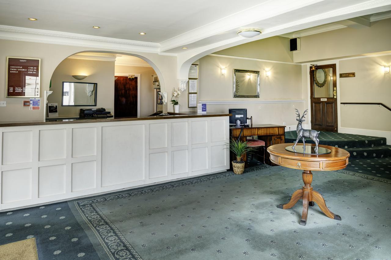 Lord Haldon Country Hotel, Sure Hotel Collection By Best Western Dunchideock Εξωτερικό φωτογραφία