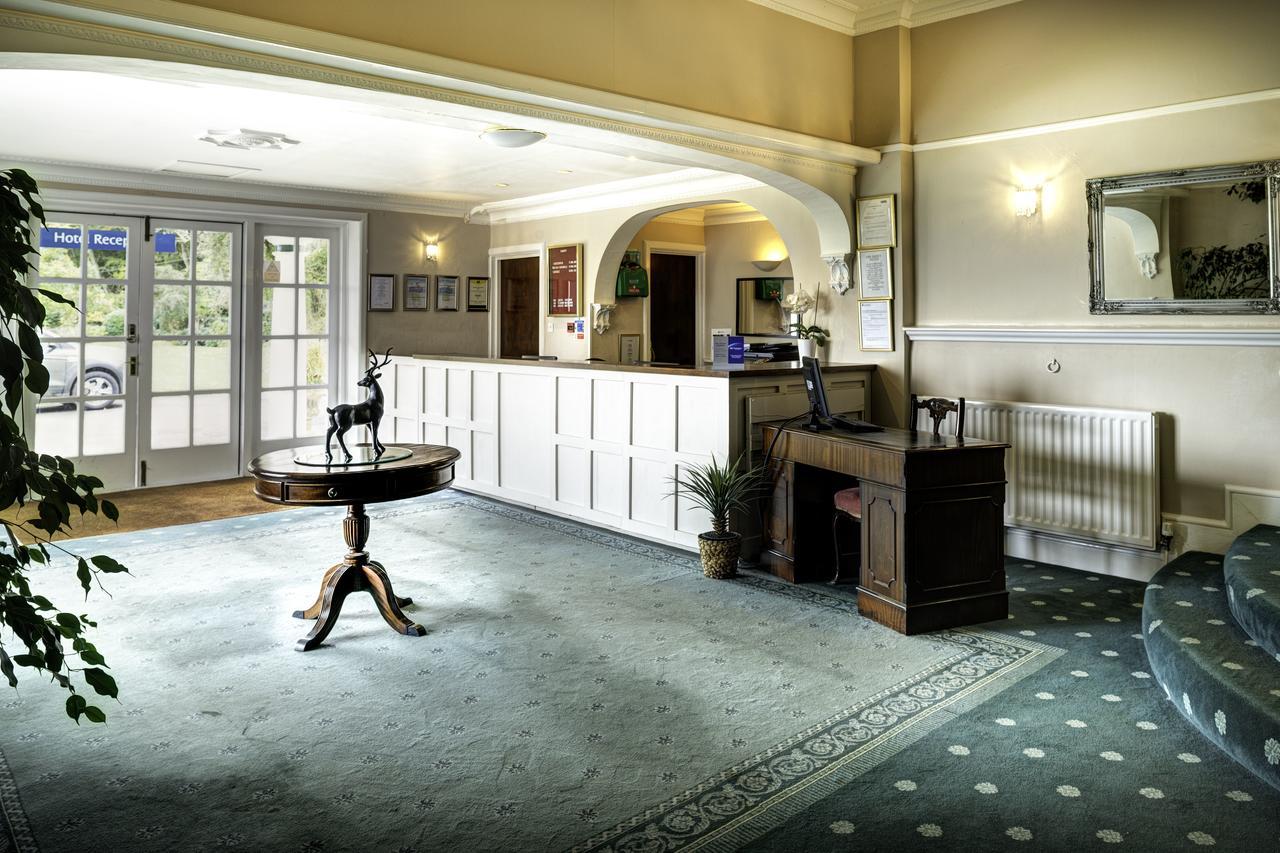 Lord Haldon Country Hotel, Sure Hotel Collection By Best Western Dunchideock Εξωτερικό φωτογραφία