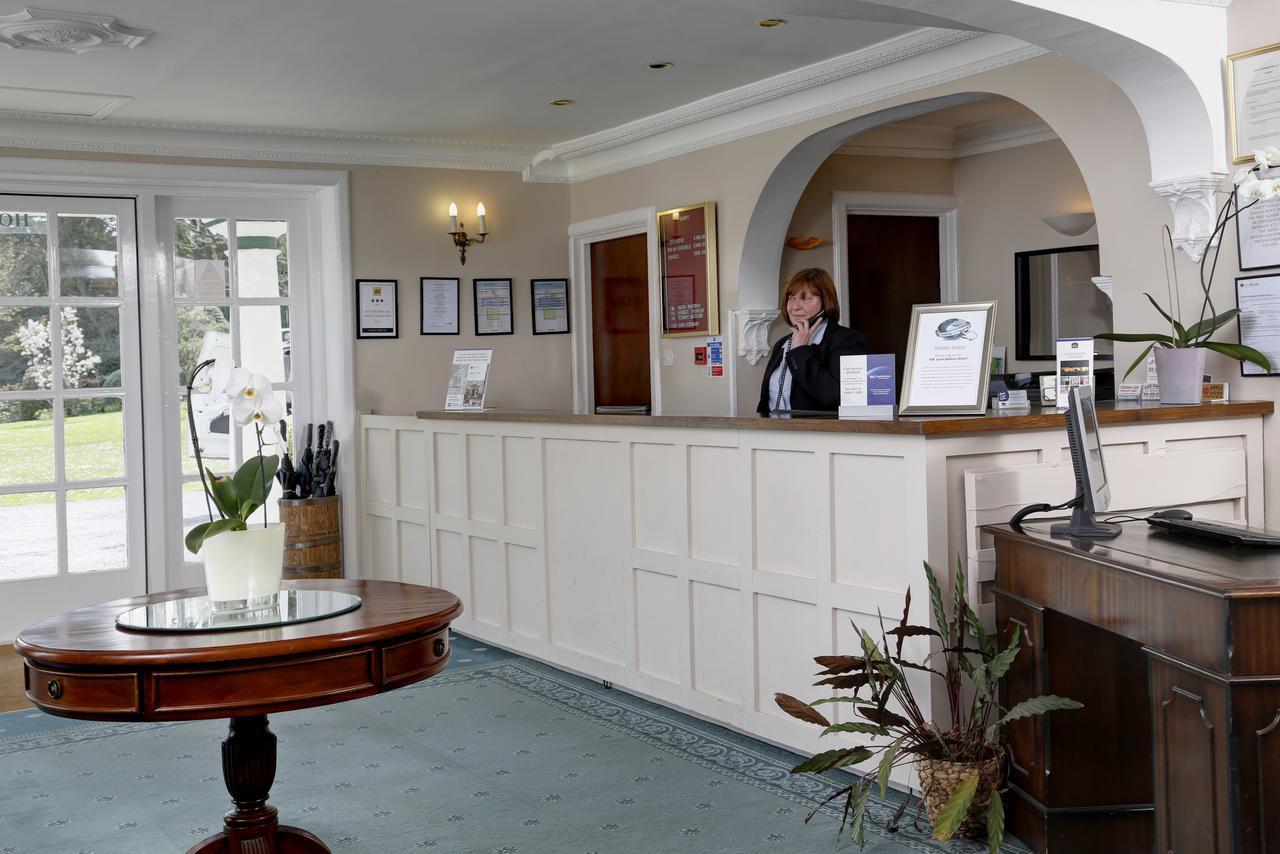 Lord Haldon Country Hotel, Sure Hotel Collection By Best Western Dunchideock Εξωτερικό φωτογραφία