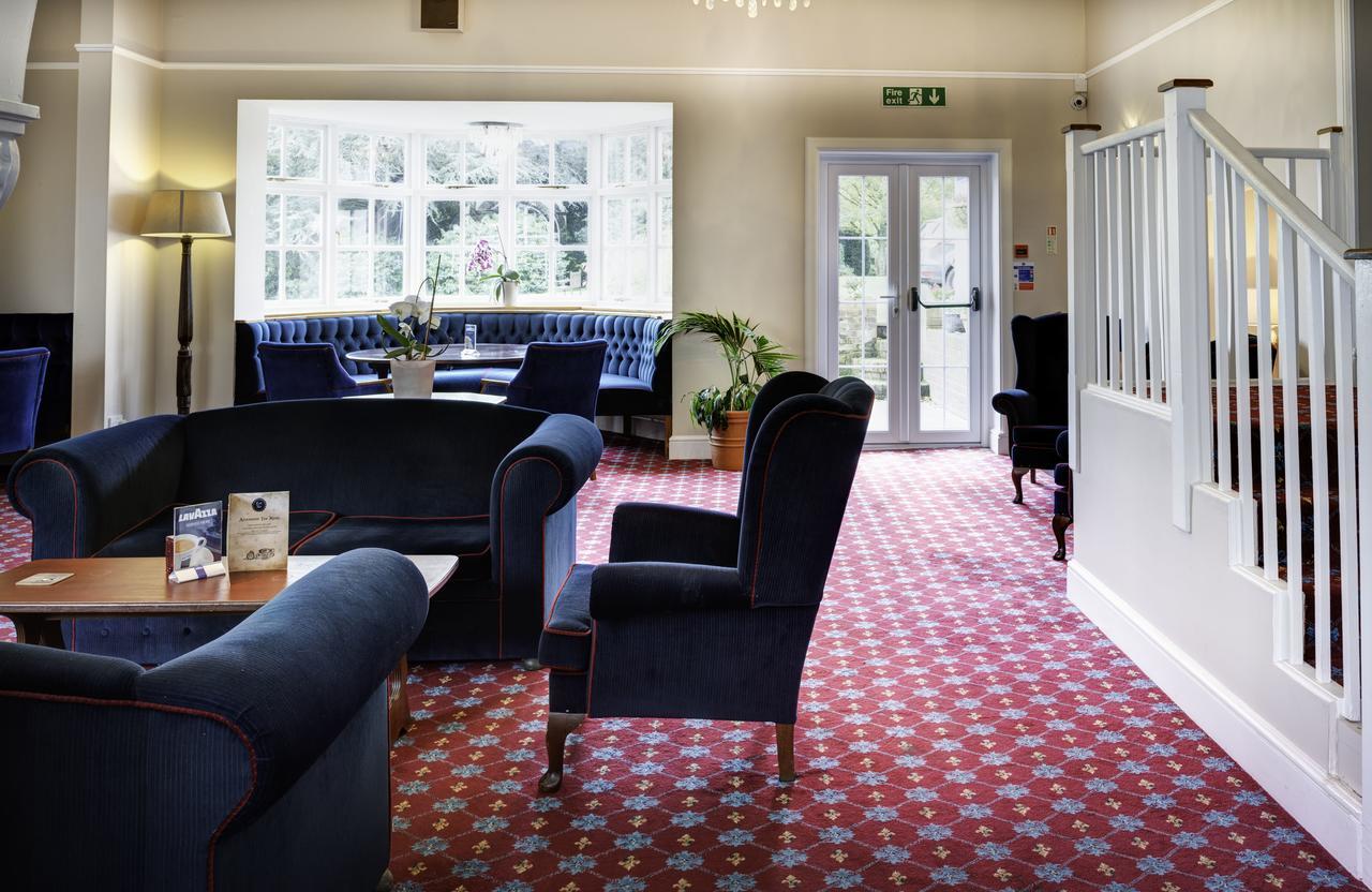 Lord Haldon Country Hotel, Sure Hotel Collection By Best Western Dunchideock Εξωτερικό φωτογραφία